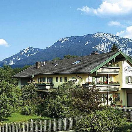 Haus Dippel Am Kurpark Inklusive Chiemgaukarte Apartment Руполдинг Екстериор снимка