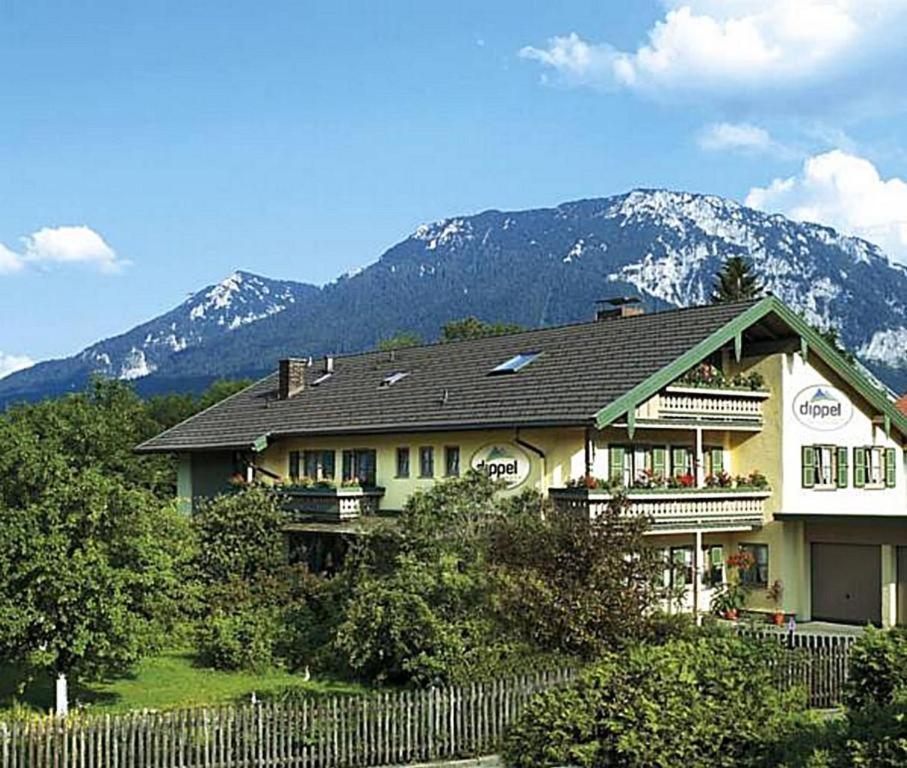 Haus Dippel Am Kurpark Inklusive Chiemgaukarte Apartment Руполдинг Екстериор снимка