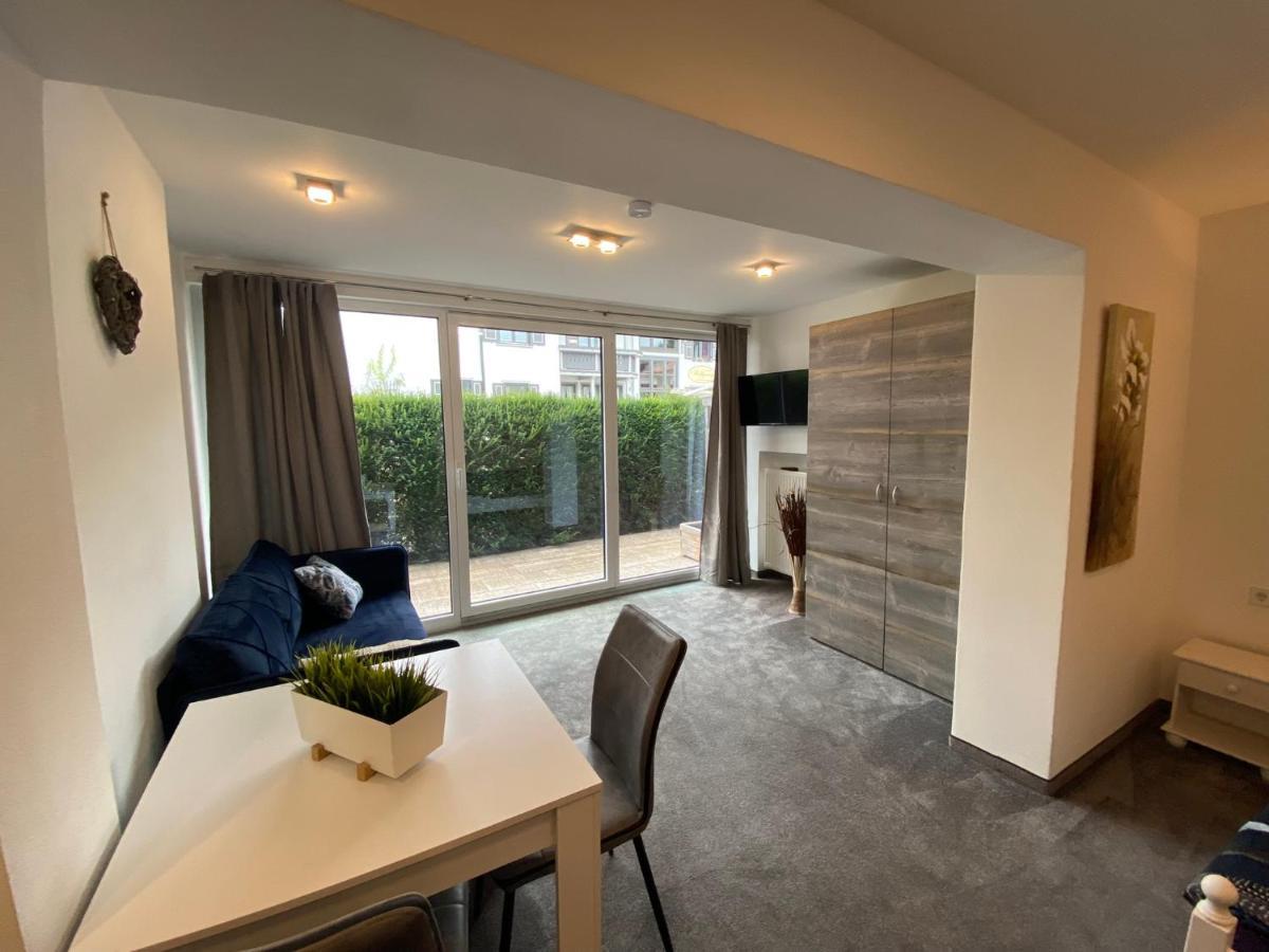 Haus Dippel Am Kurpark Inklusive Chiemgaukarte Apartment Руполдинг Екстериор снимка
