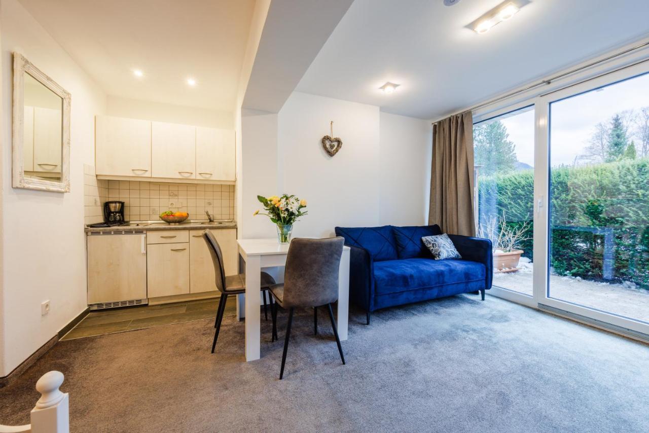 Haus Dippel Am Kurpark Inklusive Chiemgaukarte Apartment Руполдинг Екстериор снимка