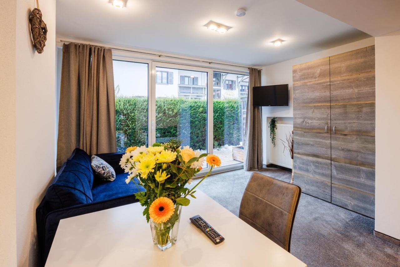 Haus Dippel Am Kurpark Inklusive Chiemgaukarte Apartment Руполдинг Екстериор снимка