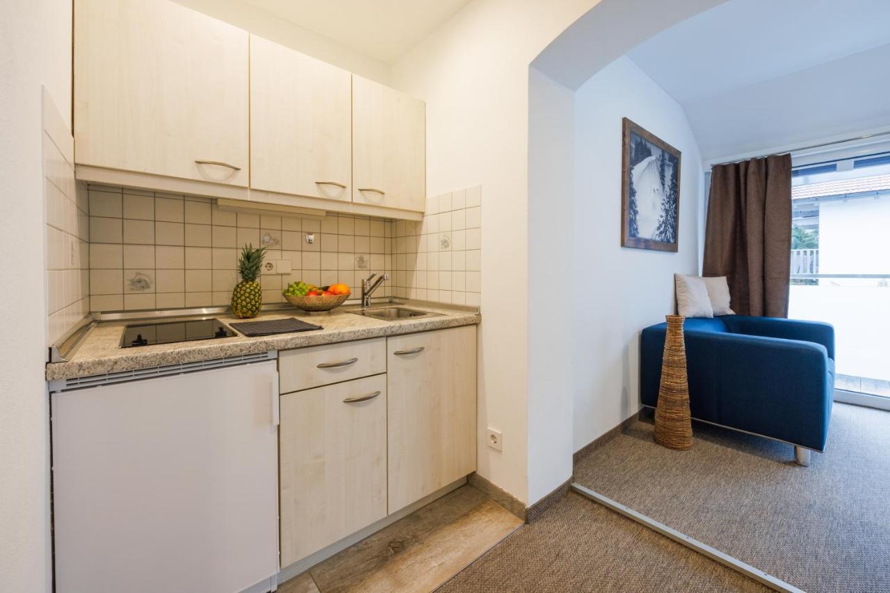Haus Dippel Am Kurpark Inklusive Chiemgaukarte Apartment Руполдинг Екстериор снимка