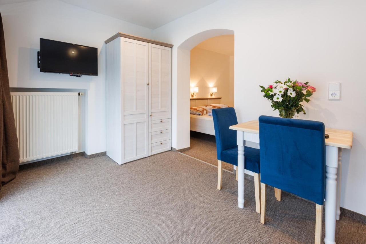 Haus Dippel Am Kurpark Inklusive Chiemgaukarte Apartment Руполдинг Екстериор снимка