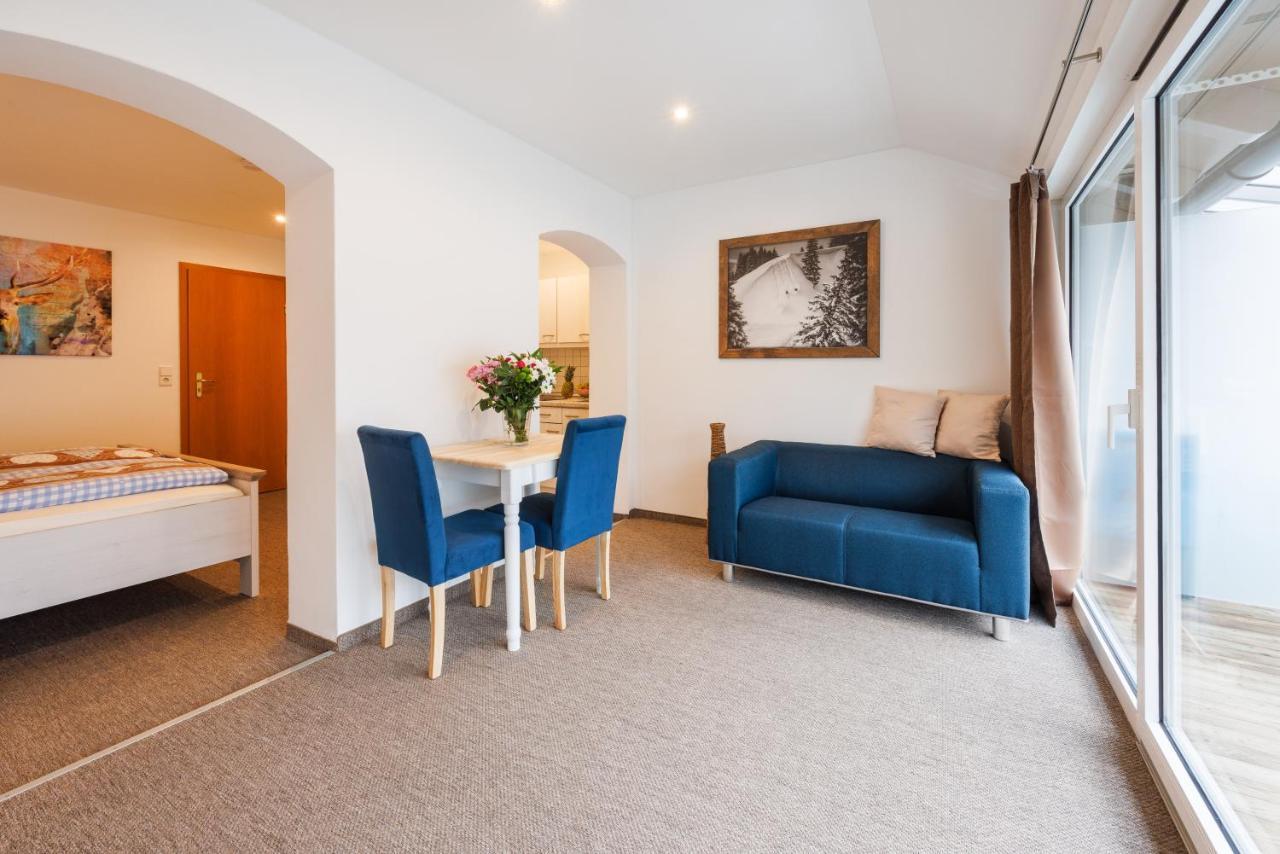 Haus Dippel Am Kurpark Inklusive Chiemgaukarte Apartment Руполдинг Екстериор снимка