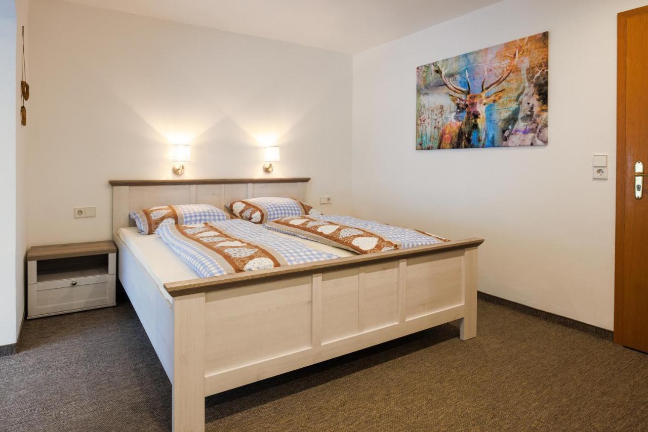 Haus Dippel Am Kurpark Inklusive Chiemgaukarte Apartment Руполдинг Екстериор снимка