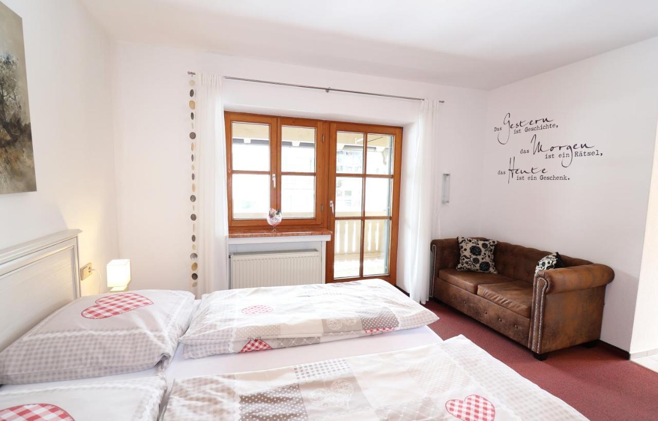 Haus Dippel Am Kurpark Inklusive Chiemgaukarte Apartment Руполдинг Екстериор снимка