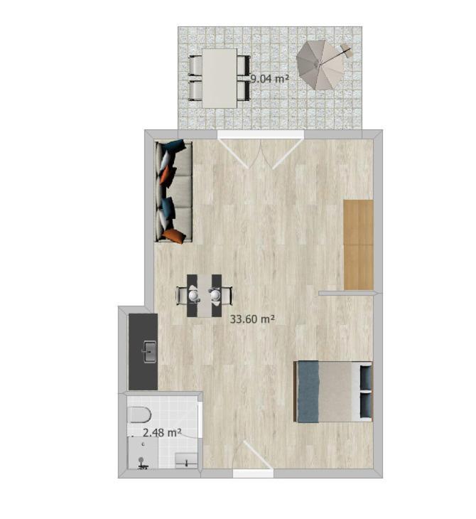 Haus Dippel Am Kurpark Inklusive Chiemgaukarte Apartment Руполдинг Екстериор снимка