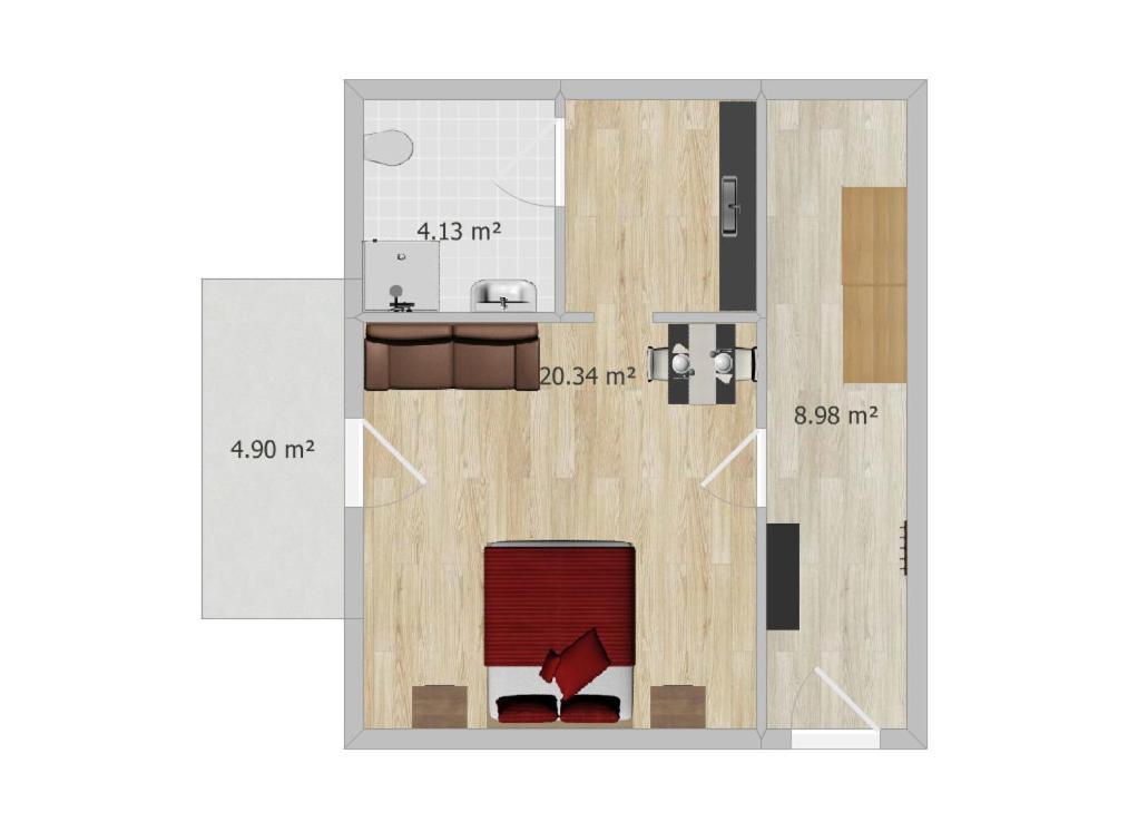 Haus Dippel Am Kurpark Inklusive Chiemgaukarte Apartment Руполдинг Екстериор снимка