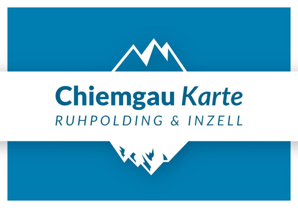 Haus Dippel Am Kurpark Inklusive Chiemgaukarte Apartment Руполдинг Екстериор снимка