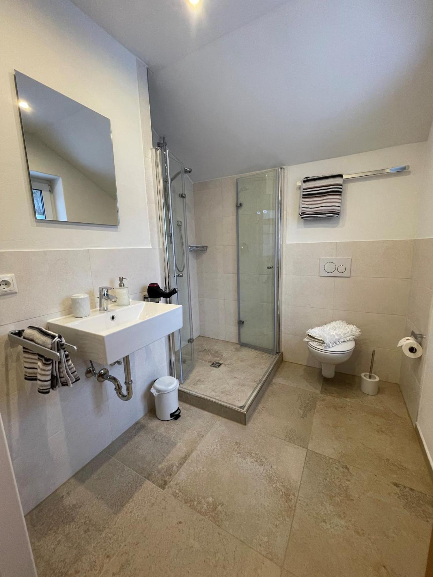 Haus Dippel Am Kurpark Inklusive Chiemgaukarte Apartment Руполдинг Екстериор снимка